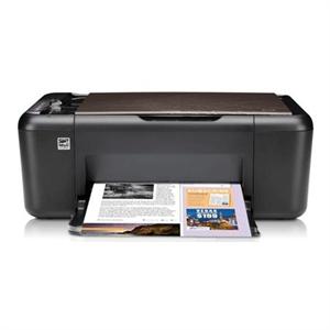 惠普Deskjet K209a 惠省系列 彩色喷墨一体机（打印 复印 扫描）