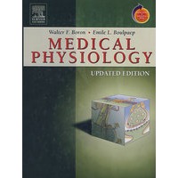 医学生理学更新版Medical Physiology, Updated Edition