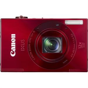佳能IXUS500 HS IXUS 500 数码相机蓝色 红色 银色 黑色