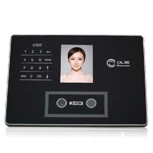 【官方授权】汉王人脸识别考勤机FK603 官方品质保证