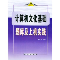 计算机文化基础题库及上机实践——工科课程解题题典丛书