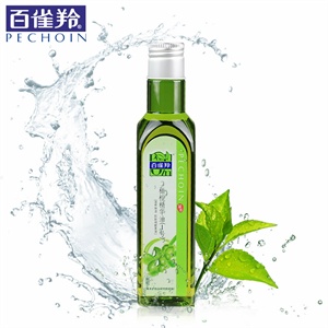 百雀羚/草本橄榄精华油1号180ml/液体黄金美白补水卸妆全身滋养