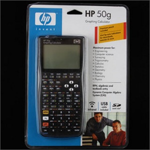 HP 惠普 hp50G 绘图 图形 计算器 hp 50g
