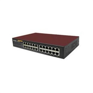 D-Link DES-1024A 24口 10/100M 以太网交换机