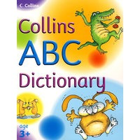 柯林斯ABC图解词典 Collins ABC Picture Dictionary