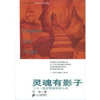 灵魂有影子——探秘小说系列