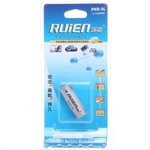 瑞能（RUIEN） RNB-9L 数码相机电池 适用于佳能IXUS1000HS