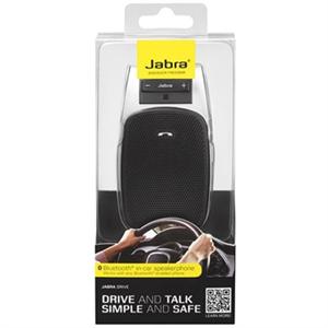 行货新品 Jabra 捷波朗 车载蓝牙 DRIVE 领航者 车载扬声器