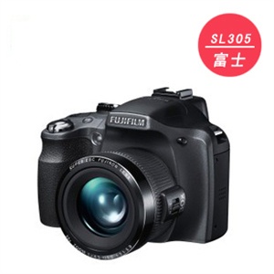 富士 FinePix SL305 数码相机 30倍长焦 送4G+包+国电