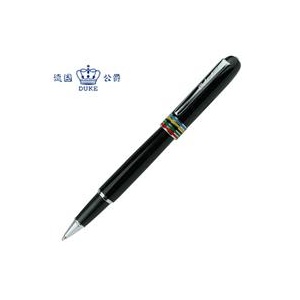Duke/公爵805-1彩条宝珠笔/签字笔 公爵签字笔 公爵805-1