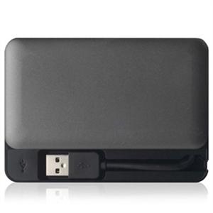 moshi/摩仕 cardette ultra USB Hub尖端读卡器－黑色