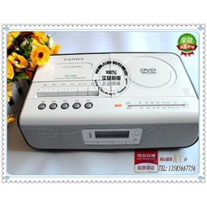 熊猫 CD-700DVD\CD\USB\MP3胎教机/磁带机/复读机/