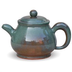 【大彬堂】茶具 均陶厂库存龙窑均釉潘壶1285