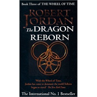 WHEEL TIME 3:GRAGON REBONR 时间之轮 3
