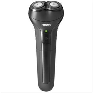 飞利浦（Philips）HQ912 旋锋系列双刀头电动剃须刀 黑色