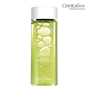 Ceeture 皙泉水萃白莲雪肤水CB03【美白净化 爽肤水】200ml