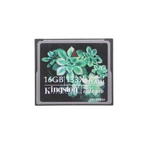 金士顿 16G CF卡