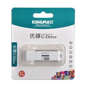 Kingmax胜创 2G U-Drive UD U盘 白色