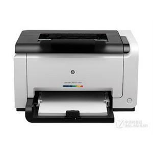 惠普 HP Color Laser Printer CP1025 彩色激光打印机