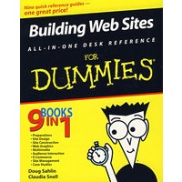 网站建立参考大全 Building Web Sites All-in-One Desk Reference For Dummies