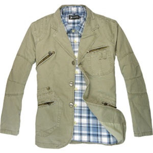 2010winjeans秋冬新品男士帅气休闲装WT101013