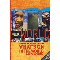 鸟瞰世界 Globe Trekker's World