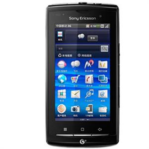 索尼爱立A8i GSM/TD-SCDMA 3.5寸触屏 1GHz Ophone 2.0系统 WIFI
