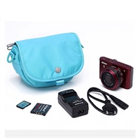 小型索尼微单相机包佳能摄影机包尼康单反相机