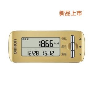 欧姆龙计步器HJ-107