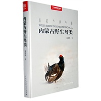 中国国家地理内蒙古野生鸟类
