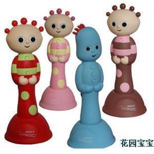 花园宝宝 点读笔套装 18本书 央视热播 现货