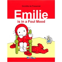 Emilie Is in A Foul Mood 爱米莉伤心了