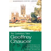 Canterbury Tales ISBN 9781840225365