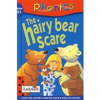 (自然发音法11－可怕的毛毛熊)The Hairy Bear Scare
