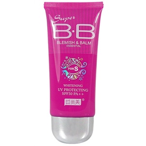 井尚美 BB霜 晶莹轻透裸妆（红瓶）60g