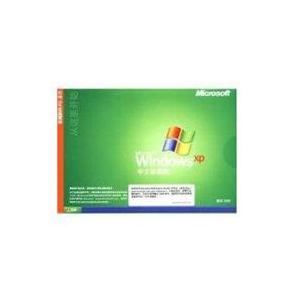 Windows XP(简体中文家庭版)(COEM简包)