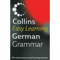 Collins Easy Learning German Grammar