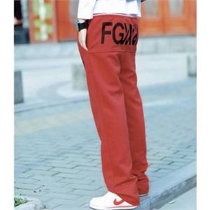 杰塞威斯 宽松型加厚卫衣料休闲库运动库DK035#
