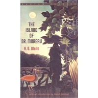 ISLAND OF DR. MOREAU, THE(ISBN=9780553214321)