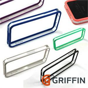 Griffin 格里芬 iPhone4 边框保护套 保护圈 手机套 黑