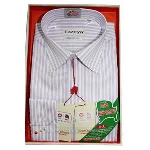 2011款 恒源祥 Fazeya 男款全棉正装衬衫 衬衣长袖衬衫 c6l950