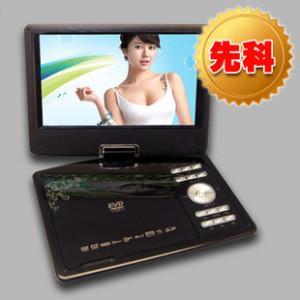 先科 移动DVD ST-216 9寸 带电视