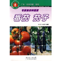 专家教你种蔬菜--番茄 茄子--广东“农家书屋”系列