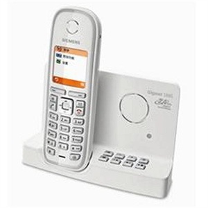 西门子（Siemens）2.4G数字无绳电话机S885主机