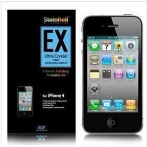 苹果4代 iPhone 4G 贴膜 超精细 耐刮保护膜 全身保护膜 BFZ