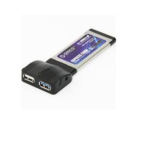 ORICO EFUS31-1P 笔记本USB3.0扩展卡 USB3.0+usb2.0 yxw