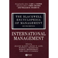 Blackwell管理百科全书 ：国际管理 第2版 International Management