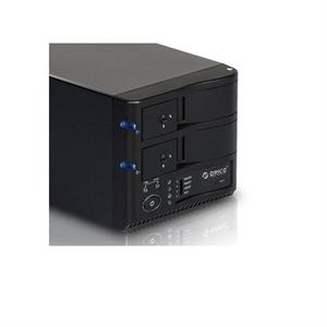 orico 1329rus全新升级磁盘阵列硬盘盒 智能休眠支持 yxw