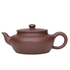 【茗臣尚品】 曲流壶 原矿紫泥 茶具/水杯/保温杯/保温壶
