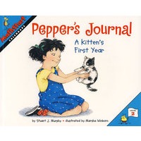 猫咪成长日记/Pepper's Journal